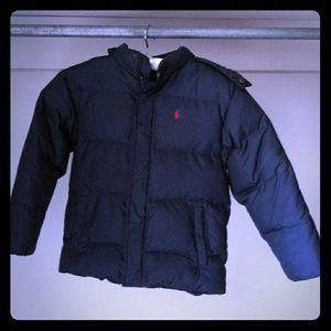 Ralph Lauren Down Jacket
